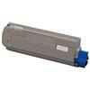 OKI Toner magenta compatibile con Oki 44315318 magenta 6000 pagine