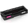 RICOH Toner magenta compatibile con Ricoh 407545 magenta 1600 pagine