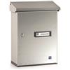Silmec Cassetta postale inox mod. serenissima