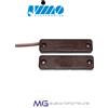 VIMO CTE045 Contatto magnetico filare montaggio a superficie ultrapiatto