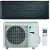 Daikin Condizionatore Climatizzatore Daikin Bluevolution Inverter Stylish New Real Blackwood 7000 BTU WI-FI R-32 FTXA20BT