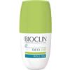 BioClin Deo 24H - Roll On Deodorante Sudorazione Normale Delicato Profumo, 50ml
