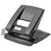 ITERNET Perforatore - passo 8 cm - max 20 fogli - 2 fori - nero - Kartia (unità vendita 1 pz.)