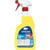 Sanitec Sgrassatore Degreaser Ultra - trigger 750 ml - limone - Sanitec (unità vendita 1 pz.)