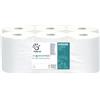 PAPERNET Asciugamani in rotolo Autocut Dissolve Tech - 198 mm x 140 mt - diametro 18,5 cm - 2 veli - 20 gr - goffratura micro - bianco - Pape rnet (unità vendita 6 pz.)
