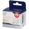 Artsana Pic Soft Fix - Cerotto su rocchetto in TNT 5cm x 5m, 1 rotolo