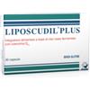 Piam farmaceutici Piam Linea Colesterolo Trigliceridi Liposcudil® Plus Integratore 30 Capsule