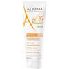A-DERMA Protect - Kids SPF50+ Latte Solare Bambini Protezione Molto Alta, 250ml