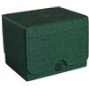 BLACKFIRE Portamazzo magnetico orizzontale Verde (Convertible Premium Deck Box) - BF03242
