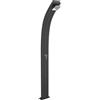 Arkema Design Doccia solare Spring con soffione e miscelatore serbatoio da 25 lt