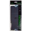 Blackfire Cover per portamazzo magnetico orizzontale Blu (Convertible Single Cover) - BF07110