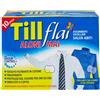 Sodalco Till Flai Assorbenti Ascellari Salva Abiti con Odour Control, 10 Pezzi
