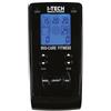 I-TECH MIO-CARE FITNESS - Elettrostimolatore a 2 canali con 20 programmi TENS + 20 FITNESS + 15 BEAUTY