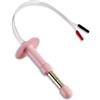 I-TECH SONDA ANALE-PERIBROBE attacco spinotto 2mm femmina - Per incontinenza fecale