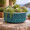 CERAMICHE CALTAGIRONE Vaso Pigna Ceramica Caltagirone cm 38
