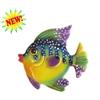 CERAMICHE CALTAGIRONE Pesce Palla Ceramica cm 6