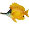 CERAMICHE CALTAGIRONE Pesce Trombetta cm 20