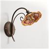 CERAMICHE CALTAGIRONE Applique Piccolo ceramica