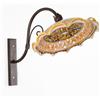 CERAMICHE CALTAGIRONE Applique grande piatto ceramica