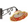 CERAMICHE CALTAGIRONE Applique braccio Maxi ceramica