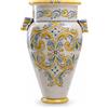 CERAMICHE CALTAGIRONE Giara media ceramica con manici cm 70