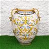 CERAMICHE CALTAGIRONE Giara Grande Ceramica cm 75