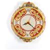 CERAMICHE CALTAGIRONE Orologio Ceramica Tondo