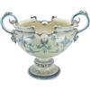 CERAMICHE CALTAGIRONE Coppa Trionfo in Ceramica