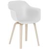 MAGIS poltroncina SUBSTANCE PLYWOOD - SD5020-NAT/1735C