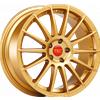 Cerchi in Lega Tec Speed As2 8.0x18 Gold