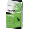 Zoodiaco Prolife Golosi Cat Tri Mix 7,5 kg Crocchette Per Gatti