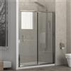 KAMALU Nicchia doccia 100cm altezza 180cm modello K410N