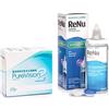 Bausch & Lomb PureVision 2 (6 lenti) + ReNu MultiPlus 360 ml con portalenti