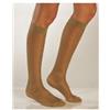 GLORIA MED SpA Gloriamed Comfort 142 Gambaletto Corto Beige Misura Small 1 Paio