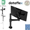 Dataflex Viewlite braccio porta monitor scrivania 58.122 Dataflex