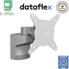 Dataflex Viewlite braccio porta monitor parete 58.202 Dataflex