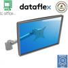 Dataflex Viewlite braccio porta monitor parete 58.312 Dataflex