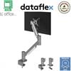Dataflex Viewmate braccio porta monitor - scrivania 52.832 Dataflex