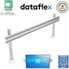 Dataflex Viewlite binario - scrivania porta monitore 58.702 - dataflex