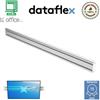 Dataflex Viewlite solo binario porta monitore - parete 58.712 - dataflex