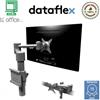 Dataflex Viewmate braccio porta monitor - sistema binario 52.152 Dataflex