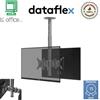 Dataflex Viewmate braccio porta monitor - soffitto 52.572 Dataflex