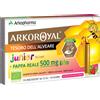 ARKOFARM Srl ARKOROYAL Pappa Reale 500mg 10 Flaconcini