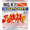MGK VIS MG.K VIS Full Sport Gusto Arancia Rossa, 10 Bustine
