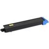 Toner compatibile Utax 652511011 CIANO