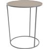 MEME DESIGN tavolino COSTANCE ROTONDO - CT10045R-03