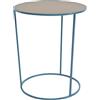 MEME DESIGN tavolino COSTANCE ROTONDO - CT10045R-10