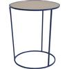 MEME DESIGN tavolino COSTANCE ROTONDO - CT10045R-25