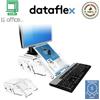 Dataflex Addit rialzo monitor - regolabile 49.570 Dataflex