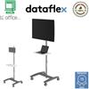 Dataflex Viewmate postazione per presentazioni - pavimento 52.712 Dataflex